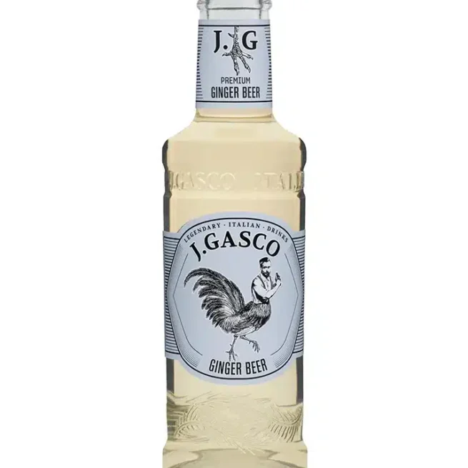 J.Gasco GINGER BEER