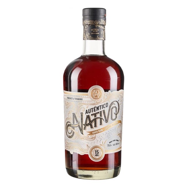 Auténtico Nativo 15 Y.O.