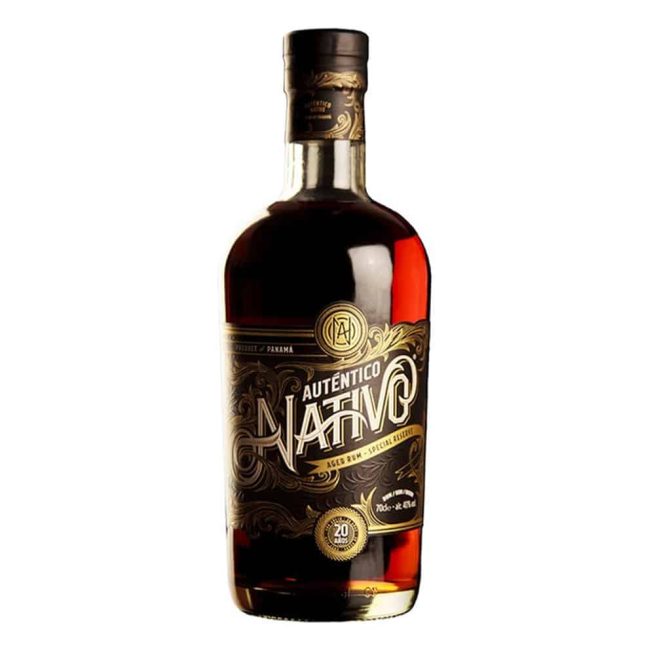 Auténtico Nátivo 20 Y.O.