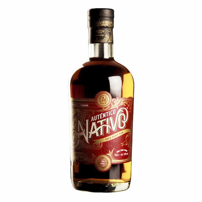 Auténtico Nátivo Overproof