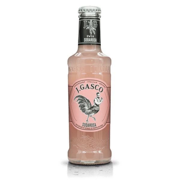 J.Gasco Pink Soda 0,2l