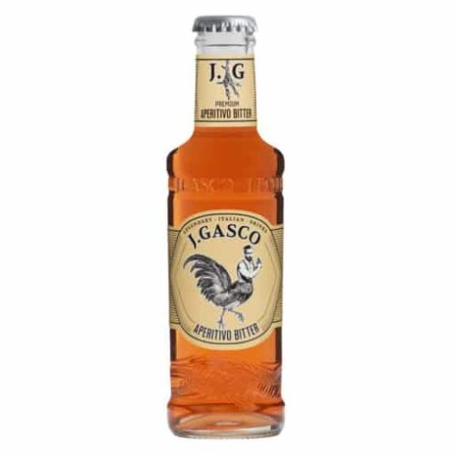 J.Gasco Aperitivo Bitter 0,2l