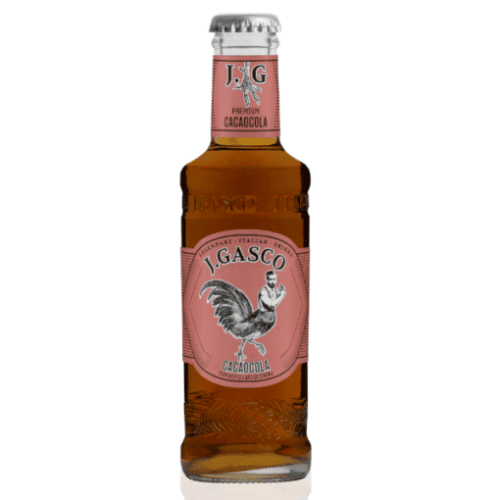 J.Gasco Cacao Scented Cola 0,2l