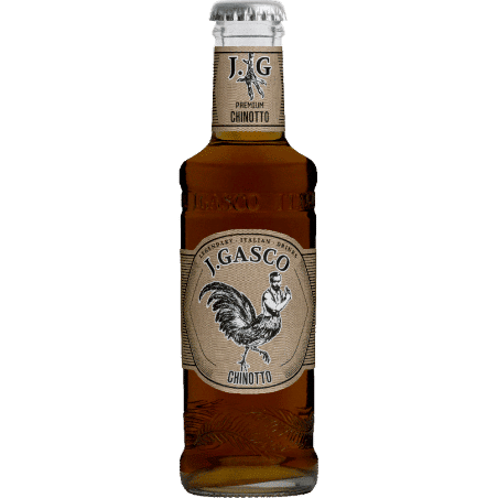 J.Gasco Chinotto 0,2l