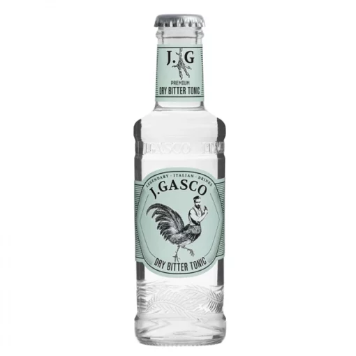 J.Gasco Dry Bitter Tonic 0,2l