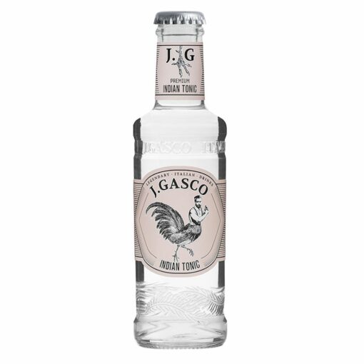 J.Gasco Indian Tonic 0,2l