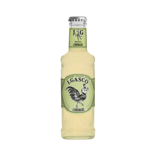 J.Gasco Lemonade 0,2l