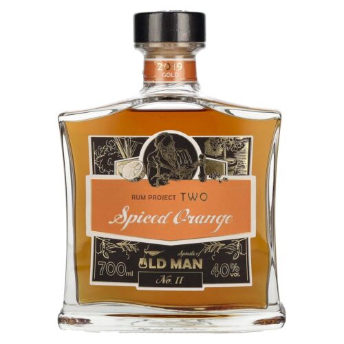 Old Man Project Two Spiced Orange 0,7l 40%