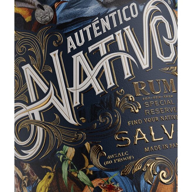 Auténtico Nativo Salvaje