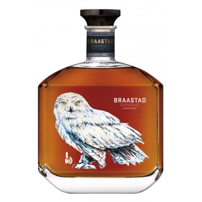 Braastad XO A-MO Limited Edition Cognac