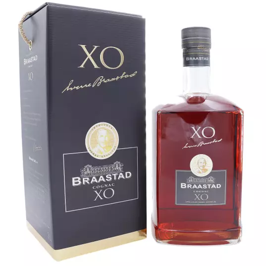 Braastad XO Fine Champagne 3L