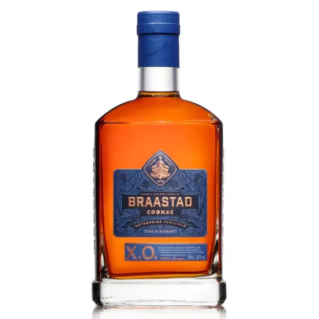 Braastad XO Fine Champagne 0,50L