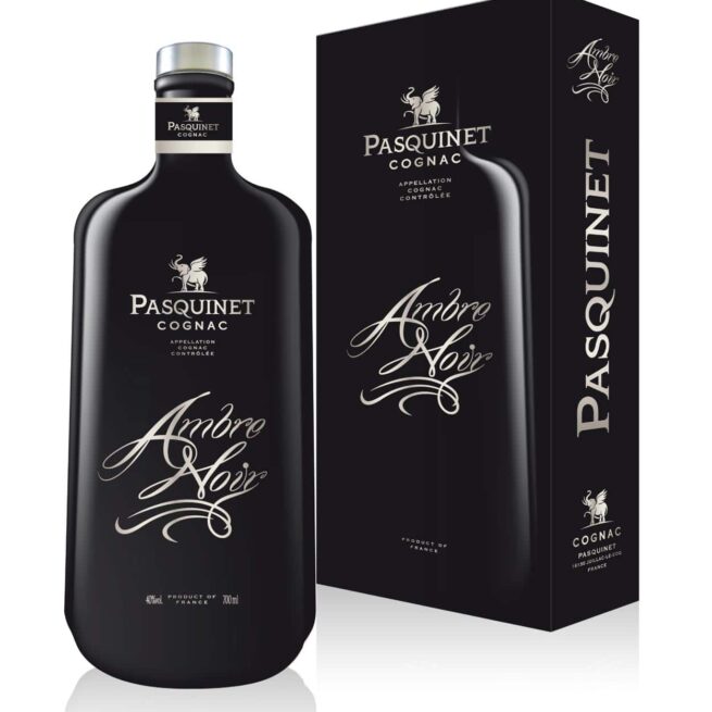 Pasquinet Ambre Noir Cognac
