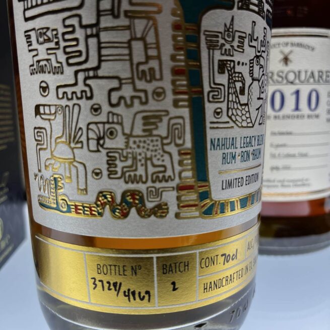 Cihuatán Nahual Legacy Blend Batch 2