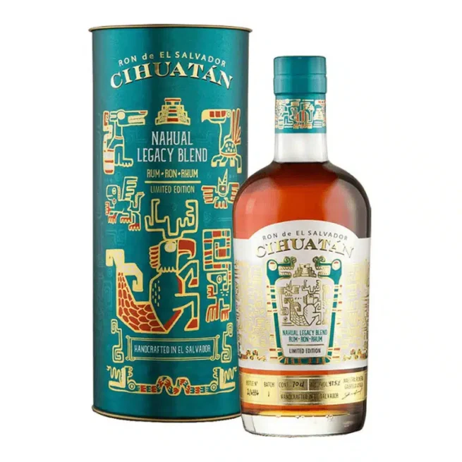 Cihuatán Nahual Legacy Blend Batch 2