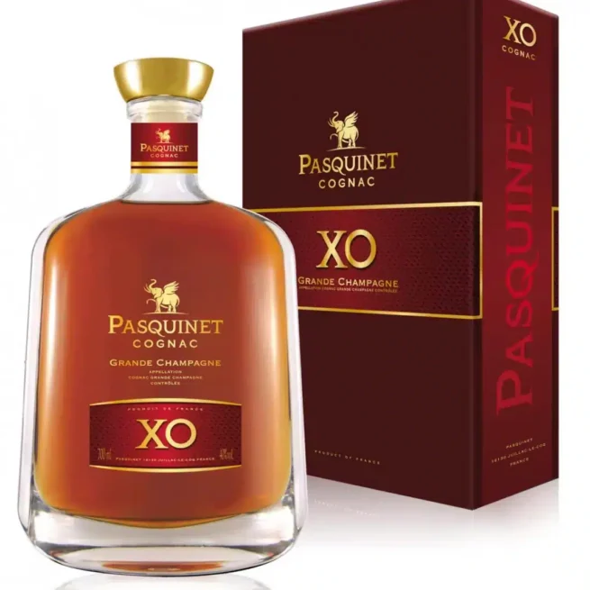Pasquinet XO Grande Champagne 0.7L