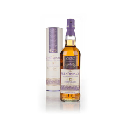 Glendronach Sauternes Cask Finish 12 ročná whisky